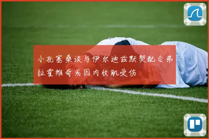 小孔塞桑谈与伊尔迪兹默契配合弗拉霍维奇或因内收肌受伤