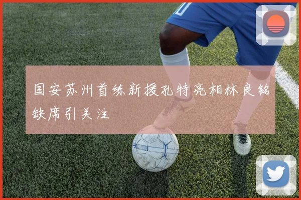 国安苏州首练新援孔特亮相林良铭缺席引关注